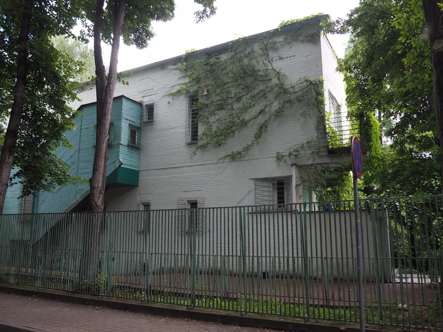 Zdjęcie architektury budynku Dom jednorodzinny